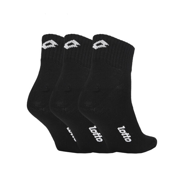 Pack de Medias Lotto Smart Og X2 Algodón