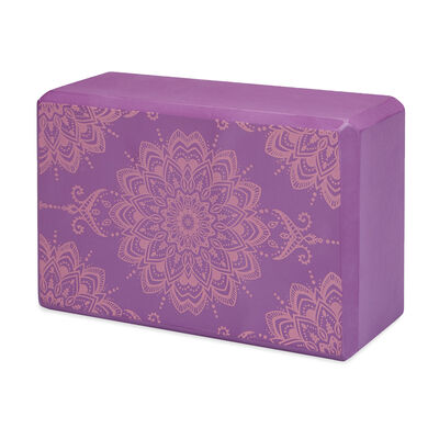 Bloque de yoga Gaiam Evolve Fashion