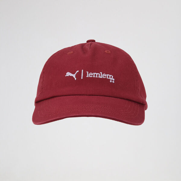 Gorra Puma Lemlem Bb Twil
