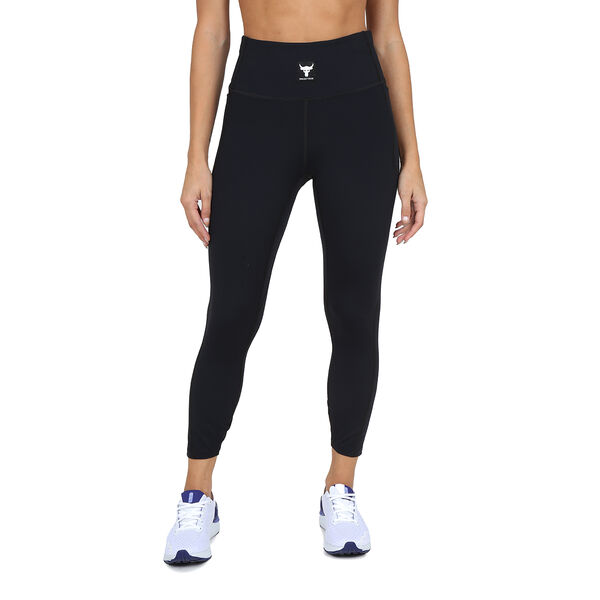 Calza Entrenamiento Under Armour Pjt Rock Meridian Ankl Mujer