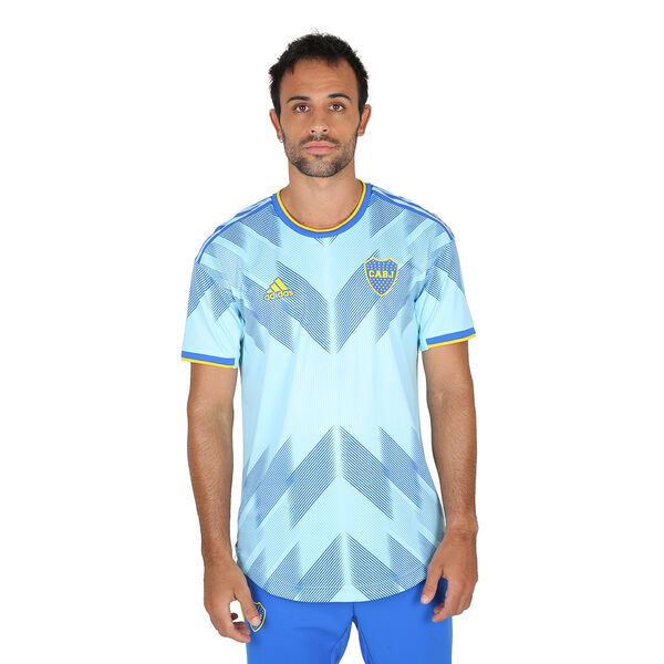 Camiseta adidas Boca Juniors Alternativa 2023/2024 Hombre