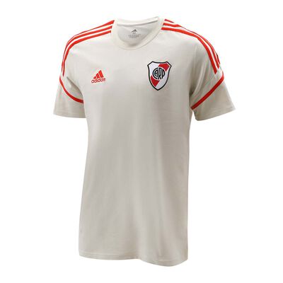 Remera Fútbol adidas River Plate Hombre