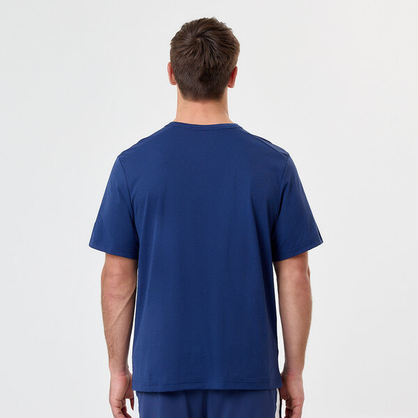 Remera Running Nike Track Club Hyverse Hombre