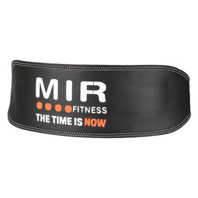 Cinturon MIR Fitness de Fuerza Pro 50x40x10cm