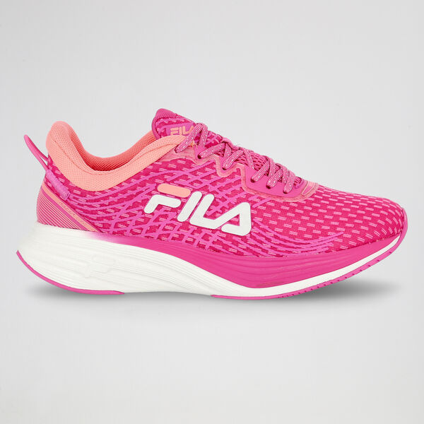 Zapatillas Running Fila Racer Curve Mujer
