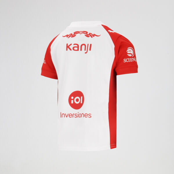 Camiseta Independiente Puma Suplente 26 Infantil