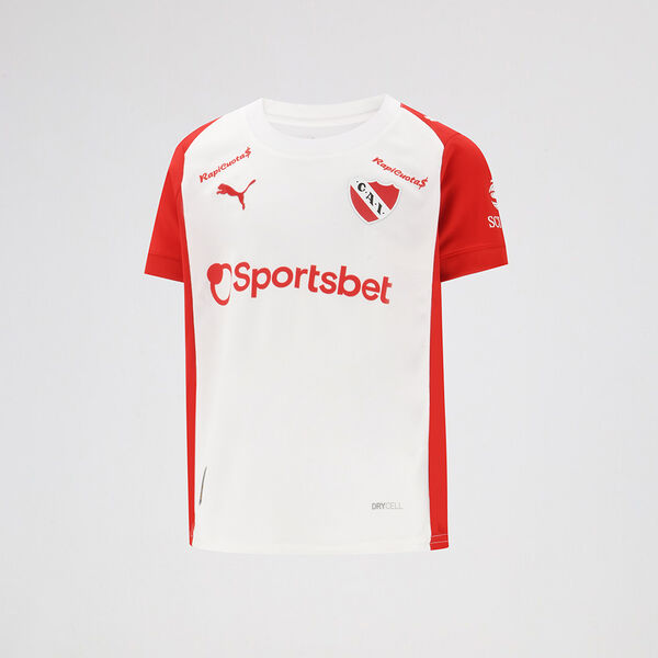 Camiseta Independiente Puma Suplente 25/26 Ni&ntilde;o