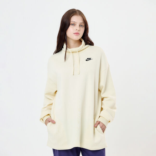 Buzo Nike Sportswear Club Fleece Mujer
