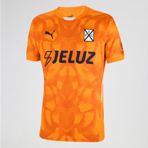Camiseta Independiente Puma Arquero 2024 Hombre