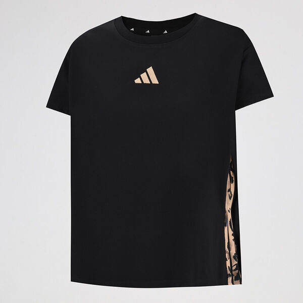 Remera adidas 3 Tiras Mujer