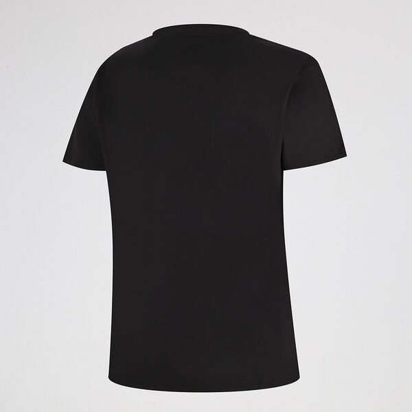 Remera Puma Essential Logo Mujer