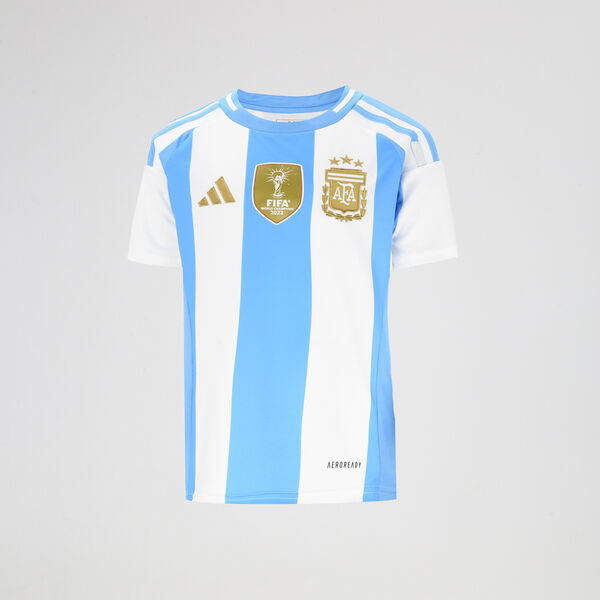 Camiseta adidas Selección Argentina Local 2024 Niño