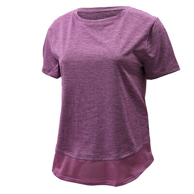 Remera Entrenamiento Under Armour Tech Vent Ss Mujer