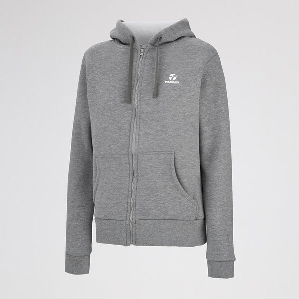 Buzo con Cierre Topper Frisa Mujer