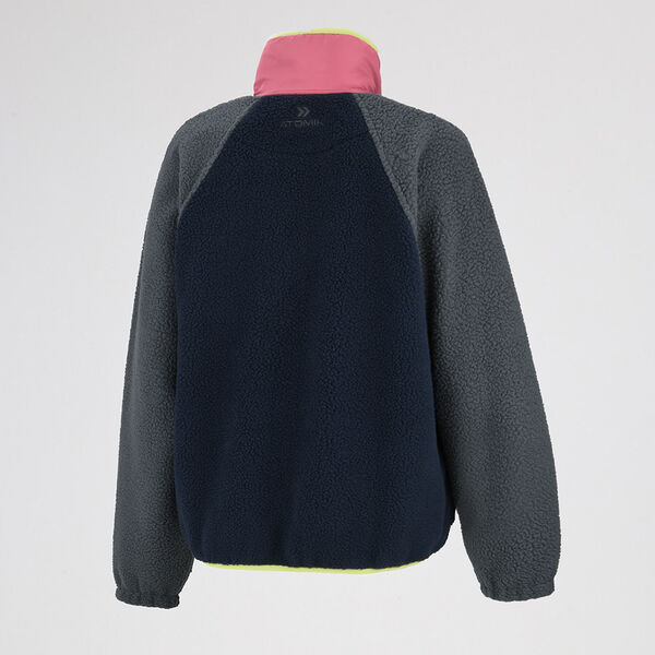 Buzo Atomik Fleece Mujer
