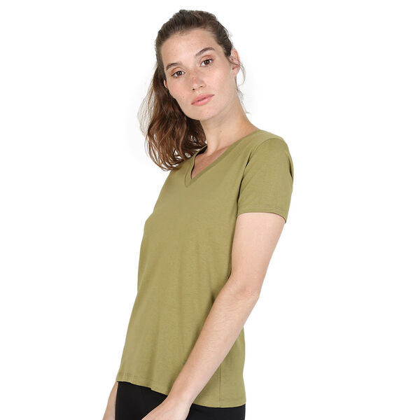 Remera Lotto V-Neck