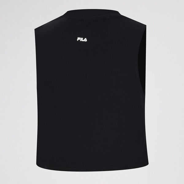 Musculosa Entrenamiento Fila Twist Smart Cotton Mujer