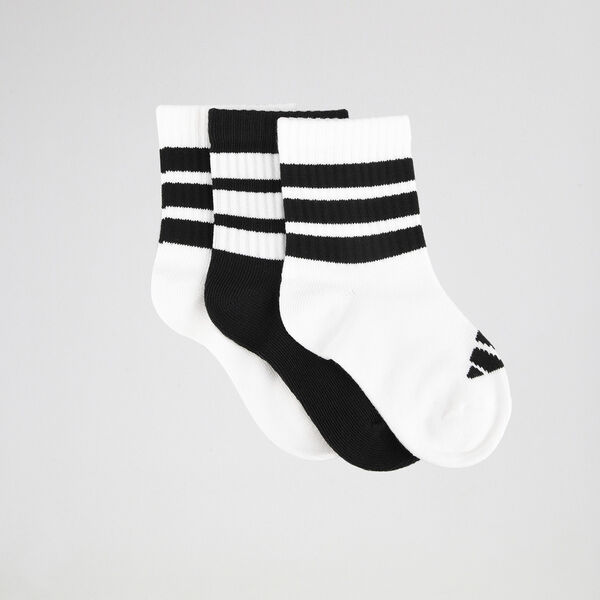 Pack de Medias adidas Ribbed X3 para Infantil