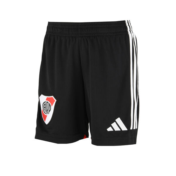 Short adidas River Plate Titular 23/24 para Ni&ntilde;os