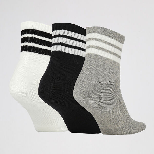 Pack De Medias adidas &nbsp;sportswear Mid X3