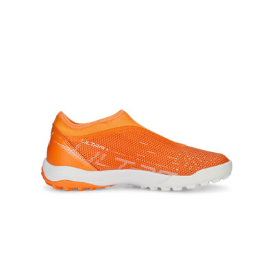 Botines Fútbol Puma Ultra Match Ll Tt Mid Para Jóvenes.