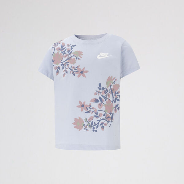 Remera Nike Club Ringlet Algod&oacute;n Ni&ntilde;a