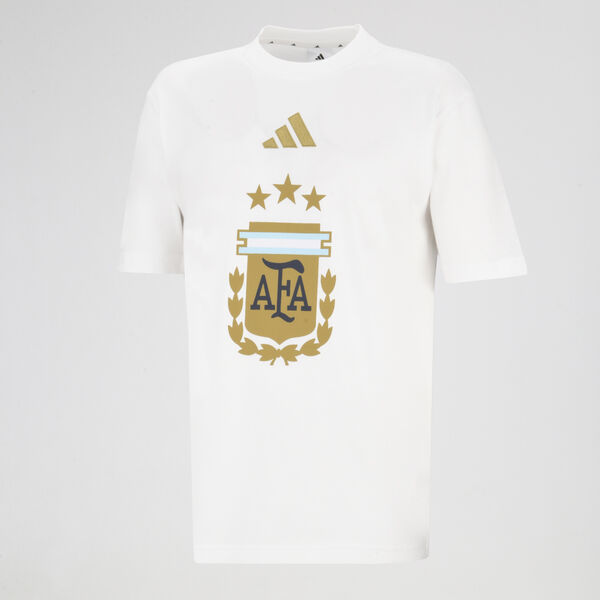 Remera Argentina adidas 2026 Hombre