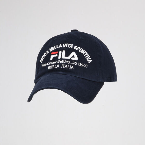 Gorra Fila Biella Italia