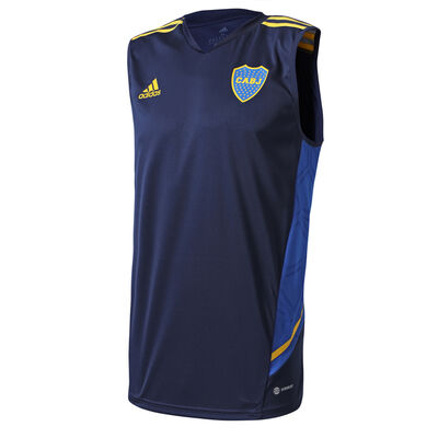 Musculosa adidas Boca Juniors Sl