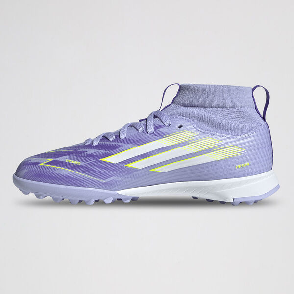 Botines F&uacute;tbol adidas F50 Sparkfusion League Turf Ni&ntilde;o