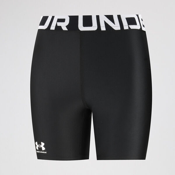 Calza Entrenamiento Under Armour HG Middy Mujer