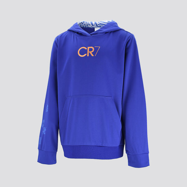 Buzo Fútbol Nike CR7 PO Infantil