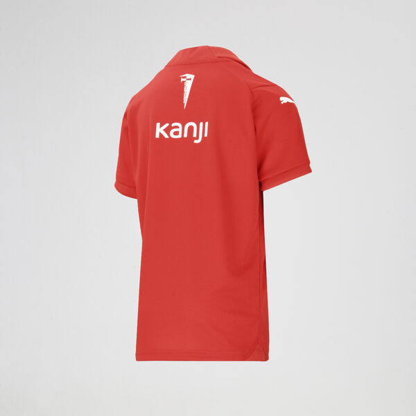 Camiseta Independiente Puma Home 2024 Infantil