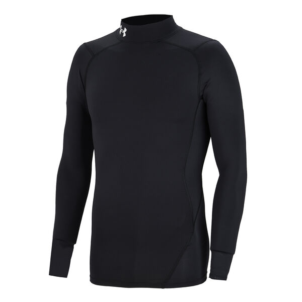 Camiseta Entrenamiento Under Armour Comp Mock Hombre