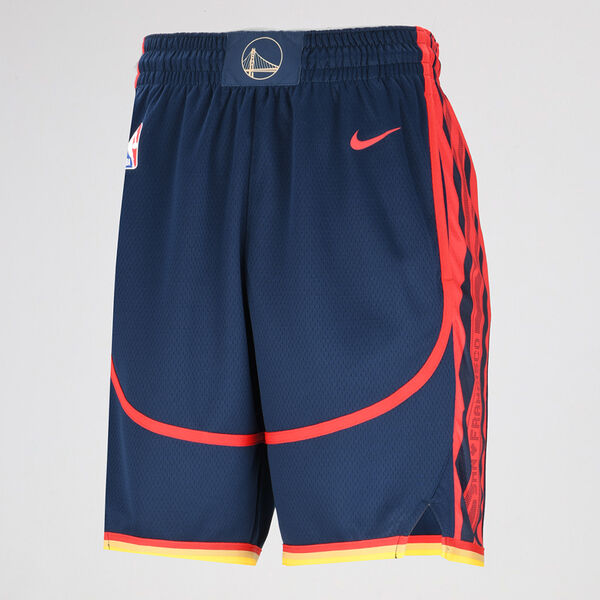Short Nike Golden State Warriors 24/25 Hombre