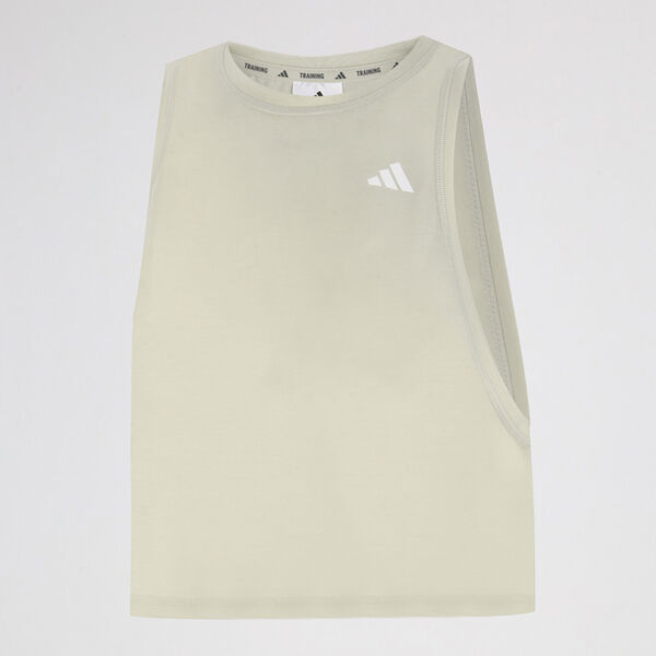 Musculosa adidas Workout Essentials Boxy Mujer
