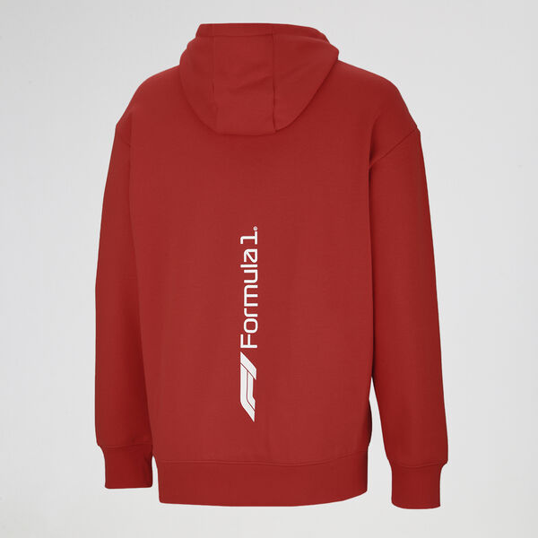 Buzo Puma F1 Ess Graphic Hombre