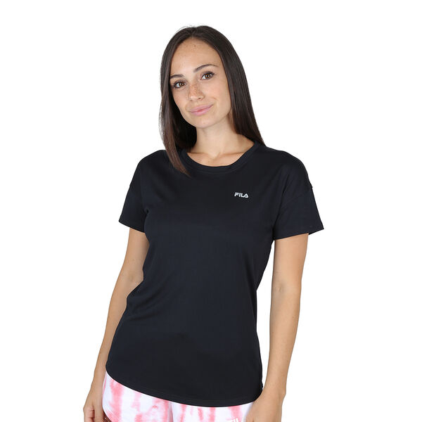 Remera Fila Classic Fitness Mujer