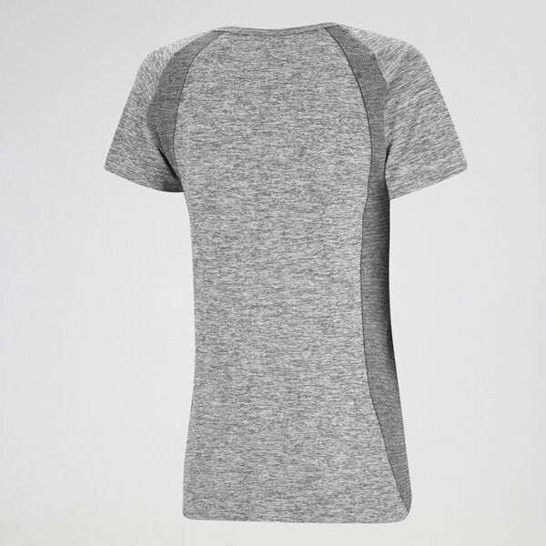 Remera Topper Seamless Mujer
