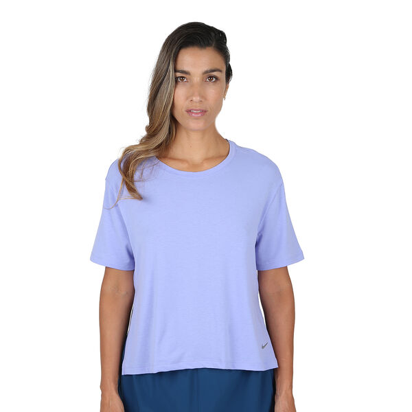 Remera Entrenamiento Nike Yoga Dri-Fit II Mujer