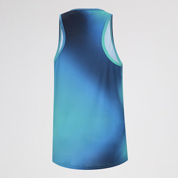 Musculosa Running Saucony Stopwatch Regular Hombre