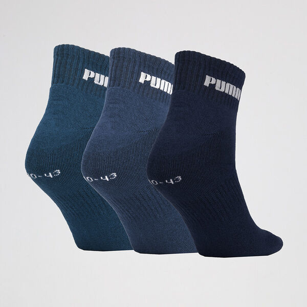 Pack De Medias Puma New Generation Cushioned Quarter X3