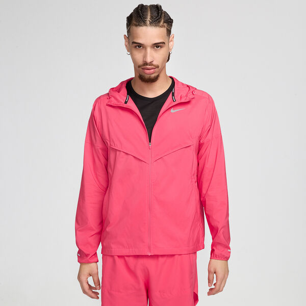 Campera Running Nike Windrunner Hombre