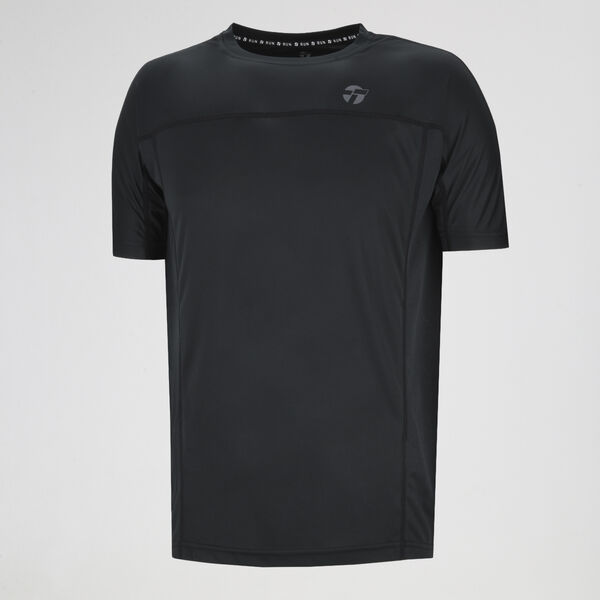 Remera Running Topper Mesh Hombre