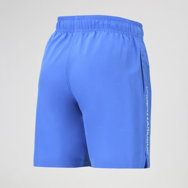 Short Entrenamiento Under Armour Woven Wordmark Hombre