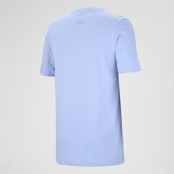 Remera adidas Essentials Logo Hombre
