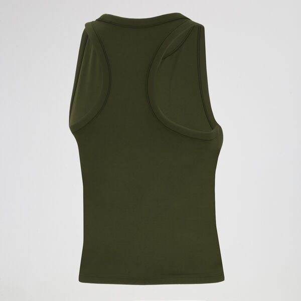 Musculosa Entrenamiento Under Armour Motion High Neck Mujer
