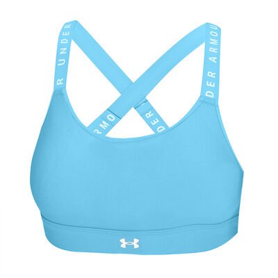 Top Entrenamiento Under Armour Infinity Covere Mid Mujer