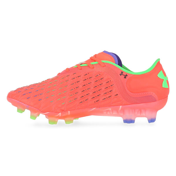 Botines Under Armour Clone Magnetico Elite 3.0 Fg Mujer