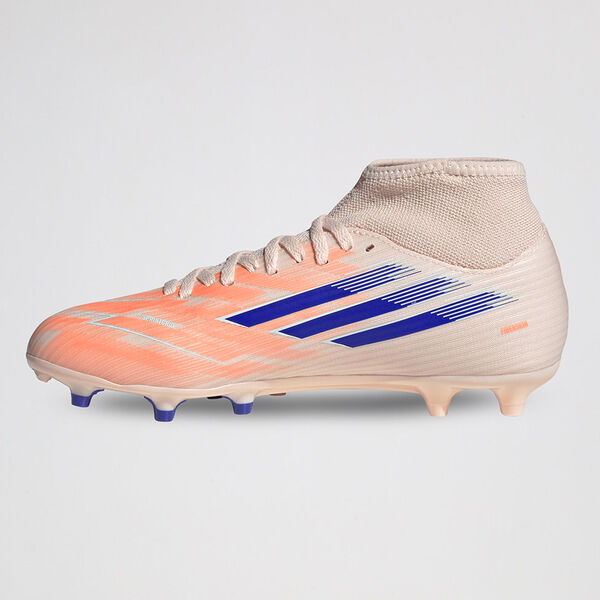 Botines F&uacute;tbol adidas F50 Sparkfusion Club FG/AG Mujer